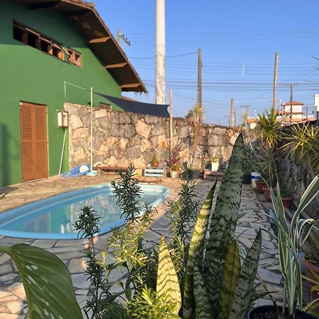 Da Lua Hostel Ubatuba Eksteriør billede