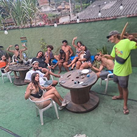 Da Lua Hostel Ubatuba Eksteriør billede