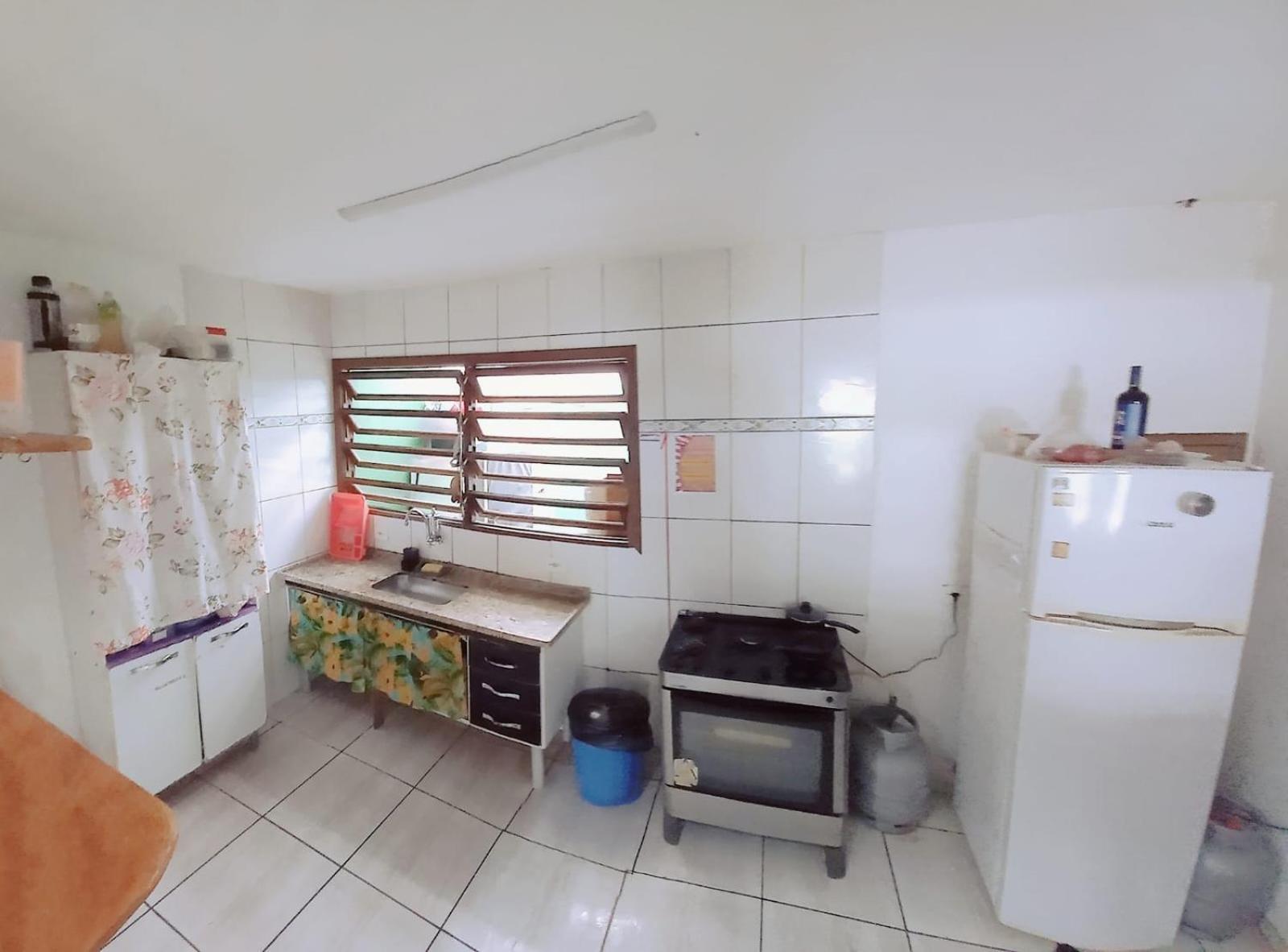 Da Lua Hostel Ubatuba Eksteriør billede