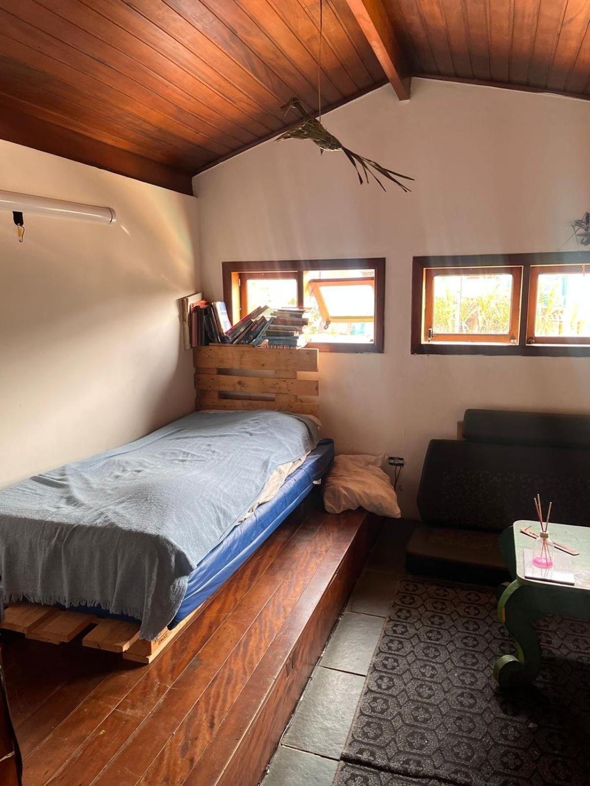 Da Lua Hostel Ubatuba Eksteriør billede