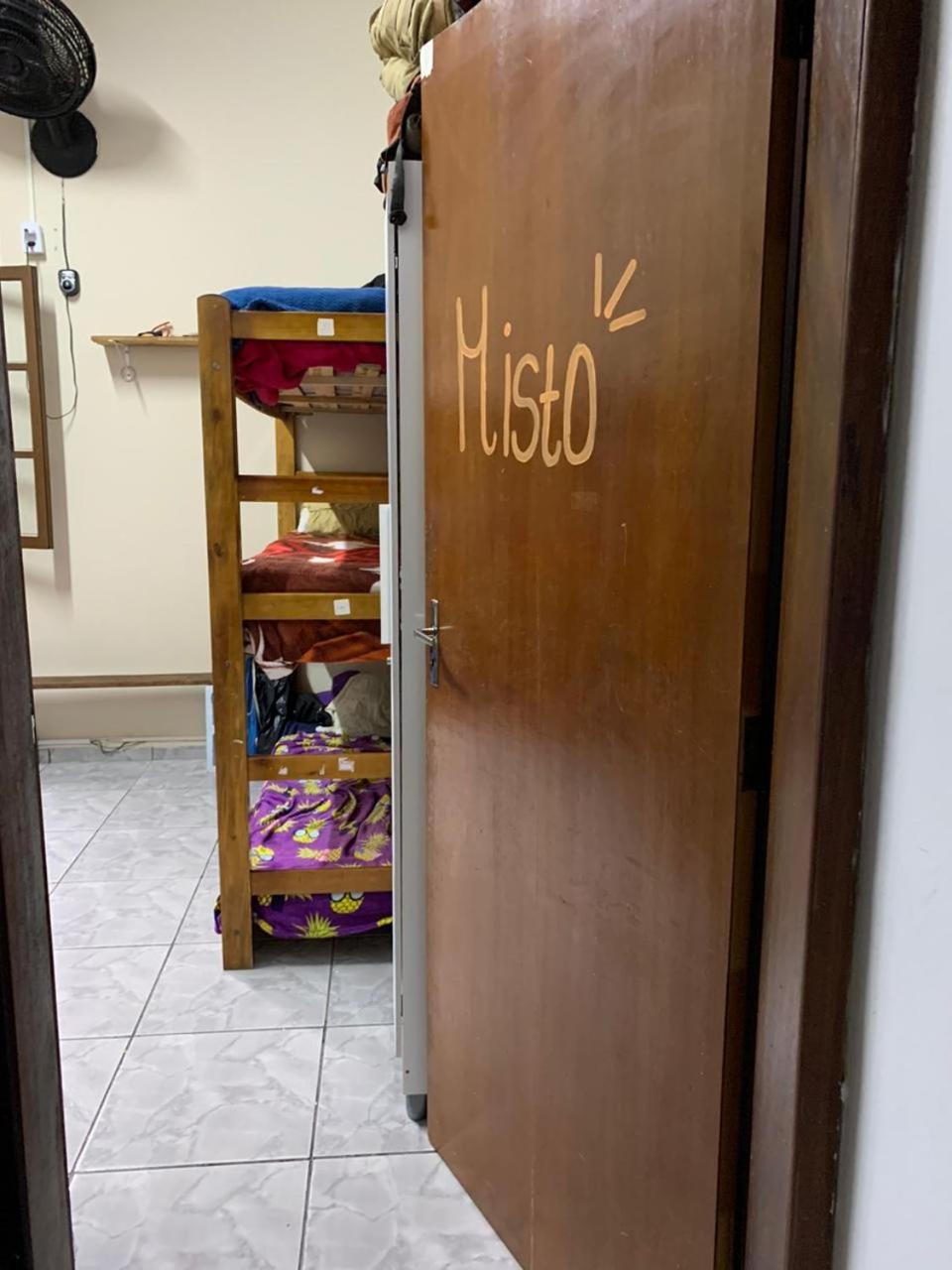 Da Lua Hostel Ubatuba Eksteriør billede