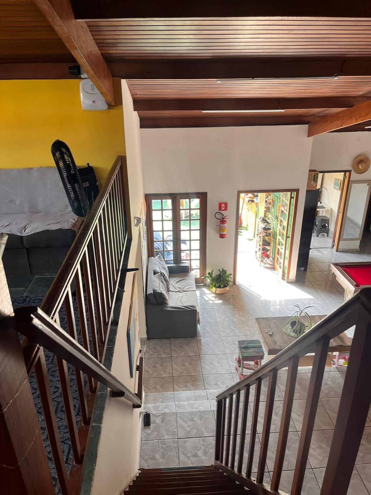 Da Lua Hostel Ubatuba Eksteriør billede