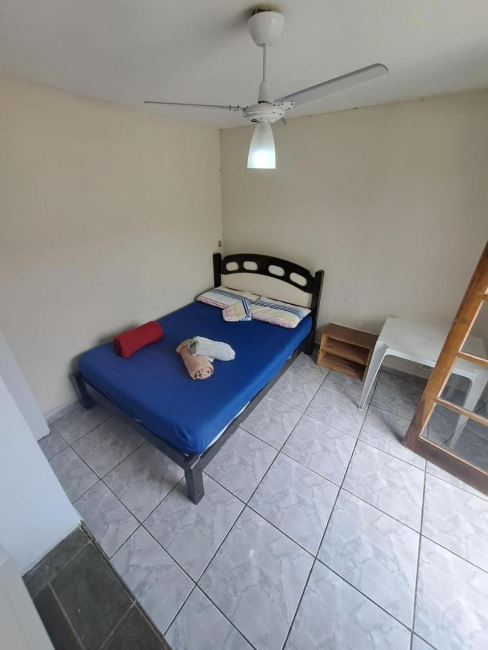 Da Lua Hostel Ubatuba Eksteriør billede