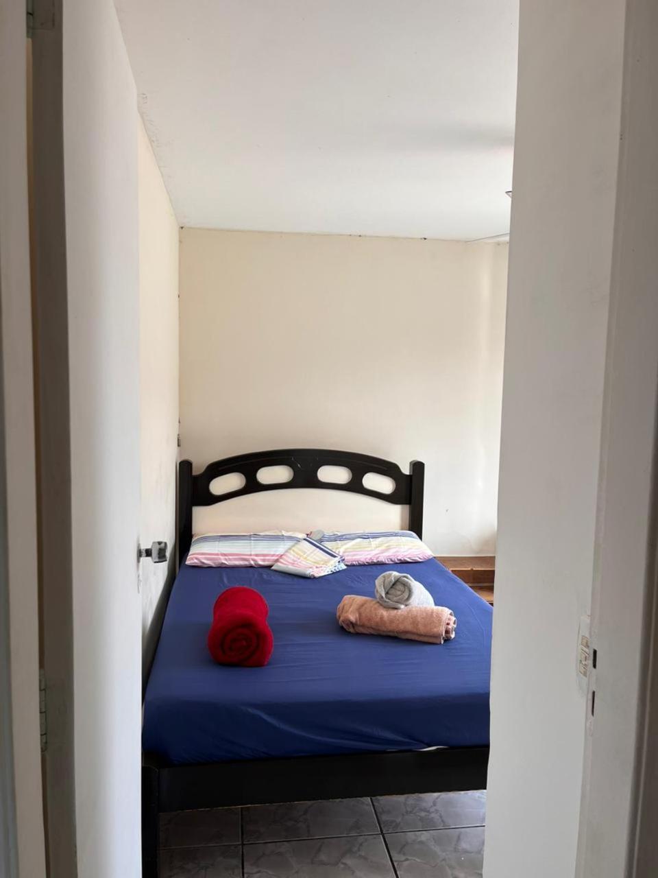 Da Lua Hostel Ubatuba Eksteriør billede