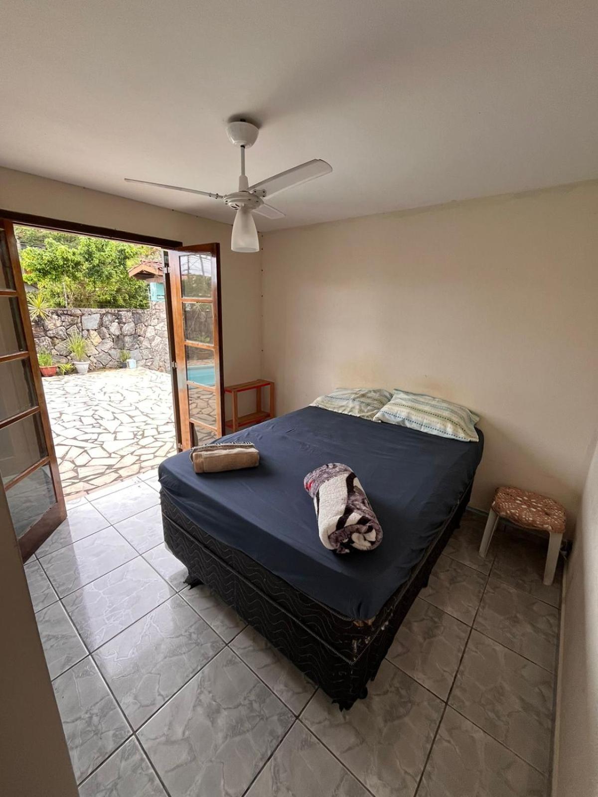 Da Lua Hostel Ubatuba Eksteriør billede