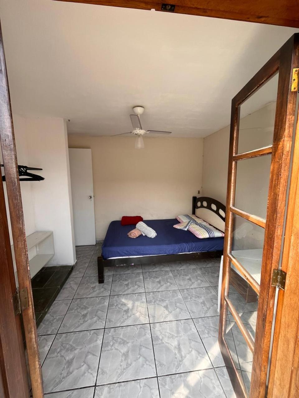Da Lua Hostel Ubatuba Eksteriør billede